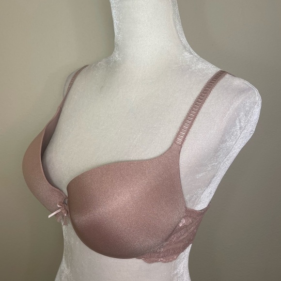 Victoria’s Secret Angels Taupe Lightly Padded Bra - Picture 4 of 16